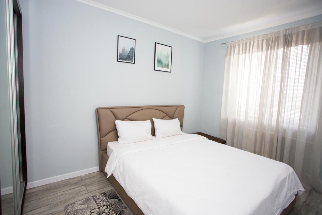 Apartament Curat Si Confortabil Str. Ismail 86 In Centrul Chisinaului Apartment Exterior photo